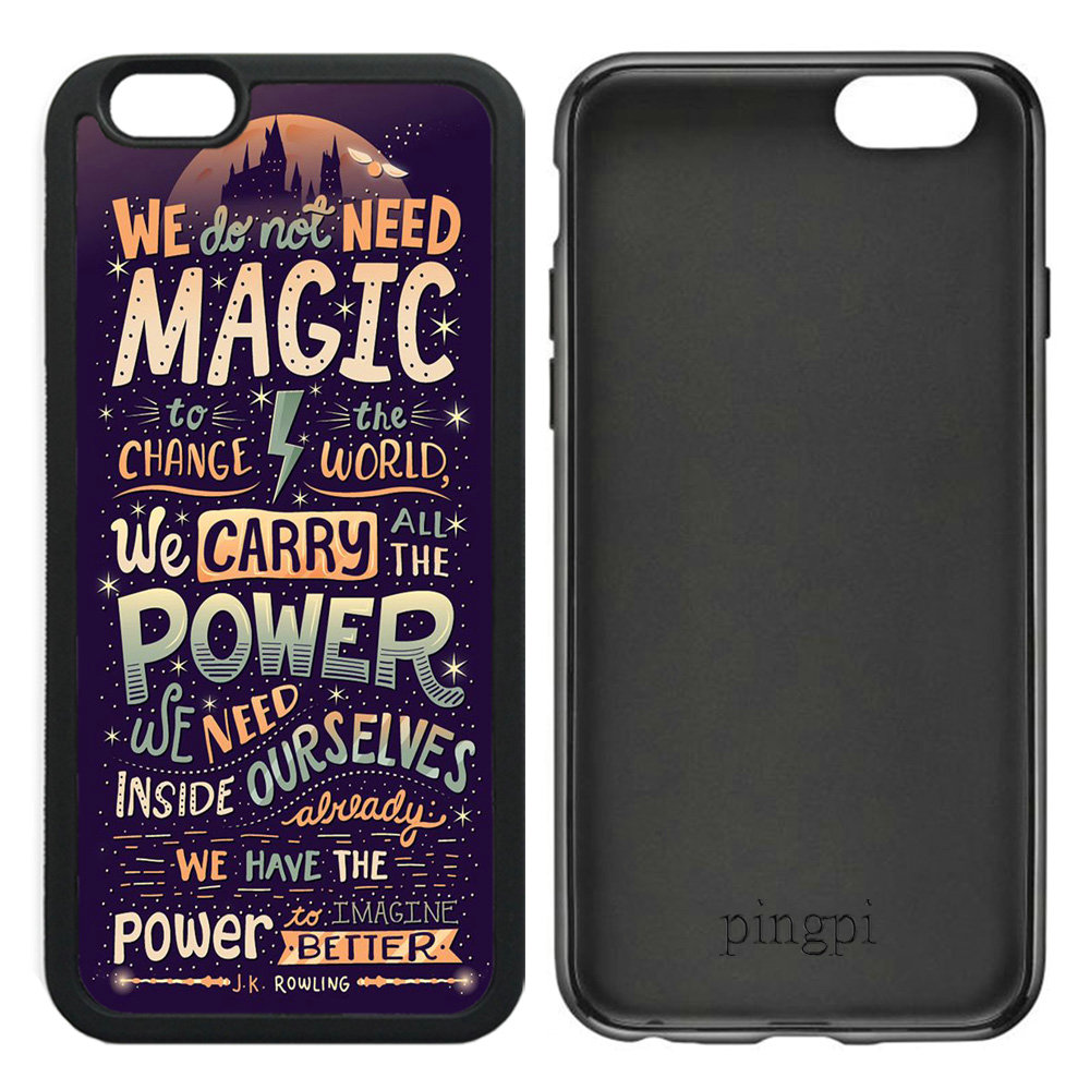We Do Not Need Magic Case for iPhone 6 Plus 6S Plus